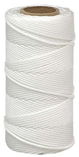 Mason Line Braided Nylon #1 X 500 Ft. - 152 M