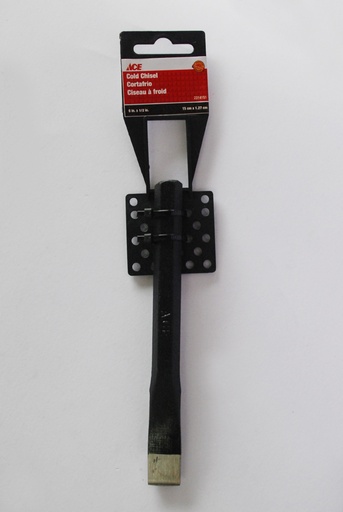 Cold Chisel 12in Ace