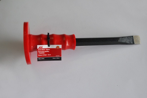 Cold Chisel 25.4Cm X 15.8Mm (10Inx5-8In) Ace Cancel