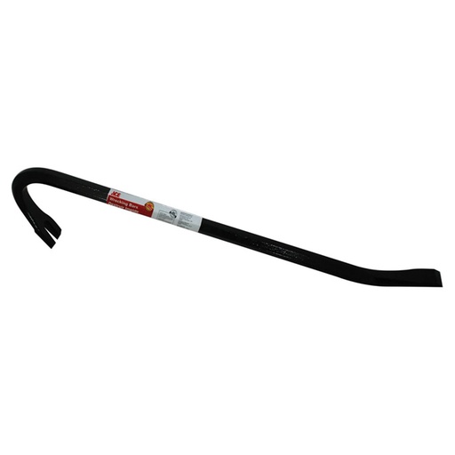 Gooseneck Wrecking Bar 45.7Cm (18In) Ace