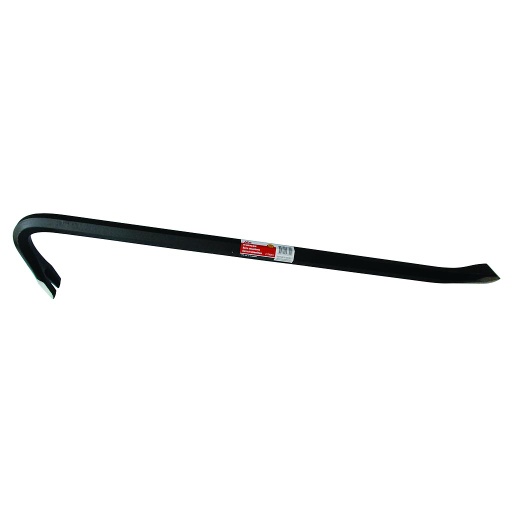 Gooseneck Wrecking Bar 60.9Cmx19Mm (24In X 3-4In) Ace.