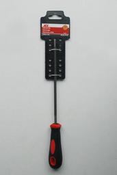 Single Cut Chain Saw File 8In X 7-32In (20Cm X 6Mm), Pp And Tpr Grip Ace