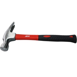 Claw Hammer 20Oz (0.57Kg) Fiberglass Handle Ace