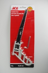 Key Hole Saw 6In (15Cm) Plastic Handle Ace Cancel