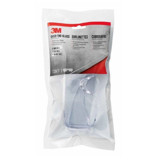 Glasses Safe Visitor Clr