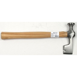 Drywall Hammer 14Oz (0.40Kg) Hickory Handle Ace.