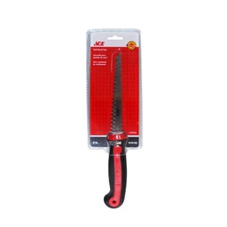 Wallboard Saw 6In (15Cm) Tpr Handle 7 Tpi Ace Cancel.