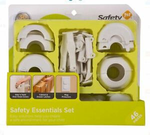Childproof Safetykit46Pc.