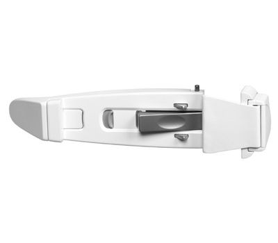 Safety 1st White Plastic Top Door Lock 1.