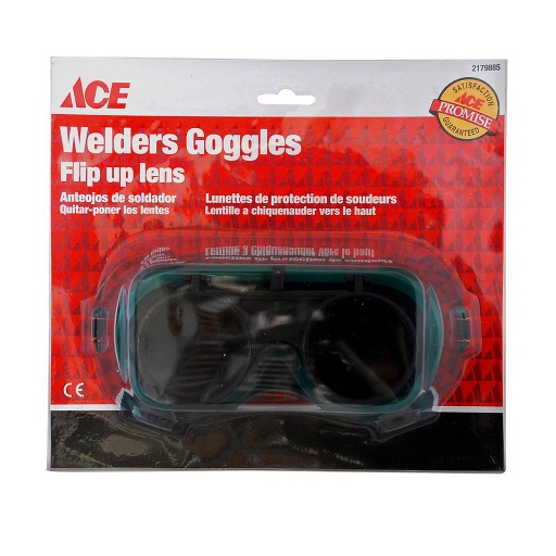 Welders Goggles Pvc Ace