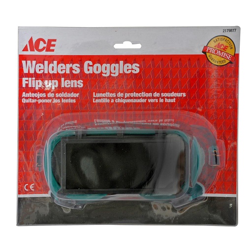 Welders Goggles Pvc Ace