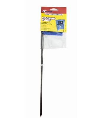 Flag Marking Blue Bg10