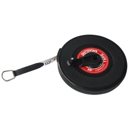 Closed Reel Tape Measure 100Ft (30M) Abs Case Ace Cancel