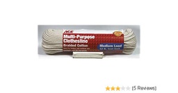 Clothesline All Purpose 5Mm X 15M (7-32In X 5