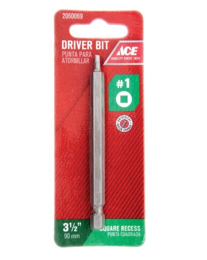 Insrt Pwr#1Sq Recess3.5"