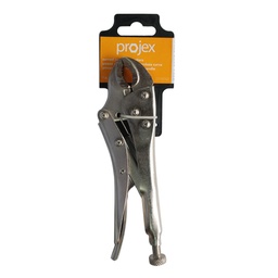Locking Pliers Curved Jaw 7In (18Cm) Projex Cancel.