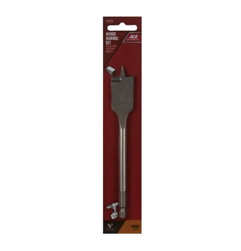 Bit Boring Wood Ace 7-8"