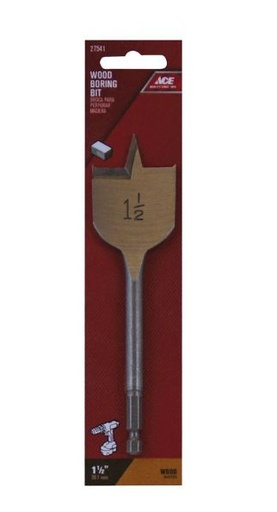 Bit Boringwood Ace 1-1/2