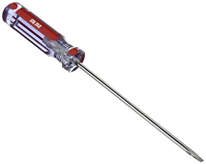 Slotted Screwdriver 3-16In X 6In (5Mm X 15Cm)