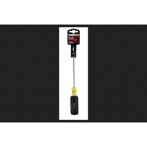 Phillips Screwdriver #0 X 6In (#0 X 15Cm) Cushion Grip Handle Ace