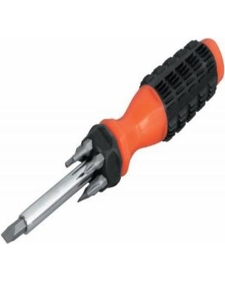 Phillips Screwdriver #1 X 6In (#1 X 15Cm) Cushion Grip Handle Ace