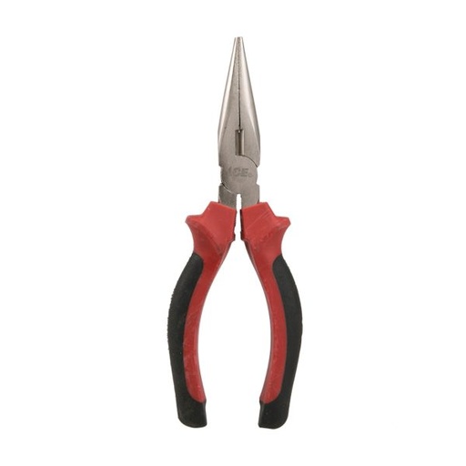 Long Nose Pliers 8In (20Cm) Tpr Grip Projex