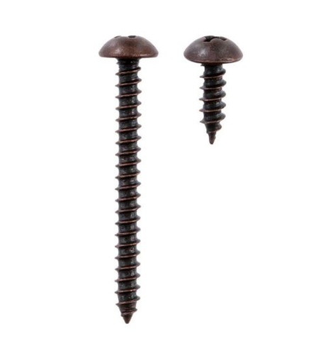 Ornamental Shelf Bracket 5Inx 3-1-2In, (12.7Cmx8.9Cm) Steel Brown Ace