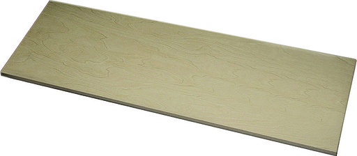 Shelf Lam Maple 12"X 36".
