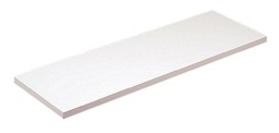 Shelf Melatex Wht12&quot;X48&quot;