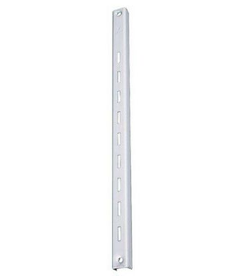Shelf Stndrd Stl 4' Wht