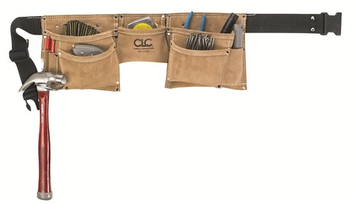 WORK APRON LEATHER