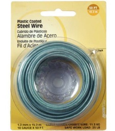 Wire Steel Pc 18Ga 50Ft
