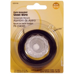 Wire Steel Anld 19Ga 50'