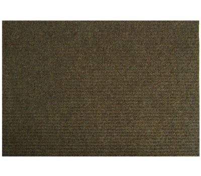 WJ Dennis Siamese Brown Foam/Polyester Nonslip Floor Mat 60 in. L x 24 in. W Cancel