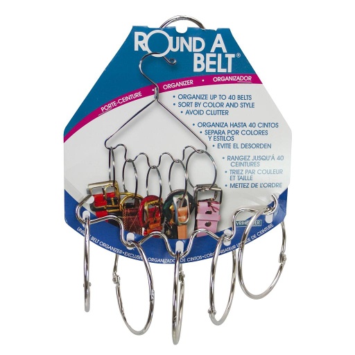 Round A Belt Organizer