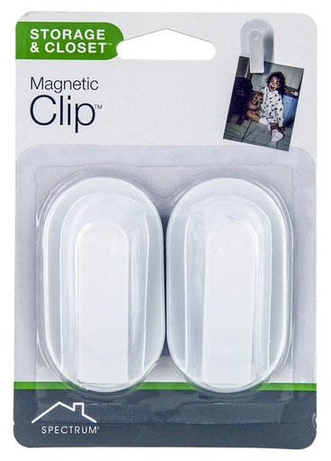 Clip Magnetic - 2-Card