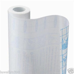 Contact Paper3Yd18&quot;Clear