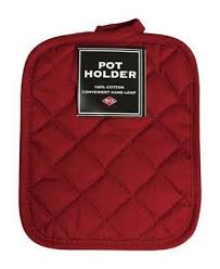 Dish Cloth Paprika 2-Pk