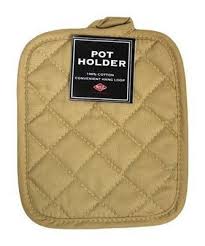 Pot Holder Sld Biscotti