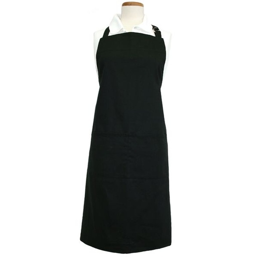 Apron Cooks 34X34"Black