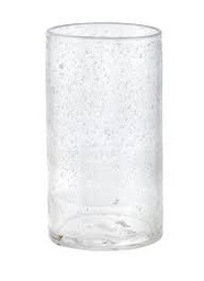 Glass Tumbler Clr 18 Oz.