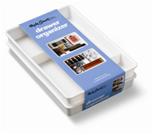 Drawer Organizer (10.75x7.5x2.6In) Pp, W M/s