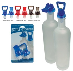 Bottle Stopper 2 Pack Gasket Rubber Evriholder.