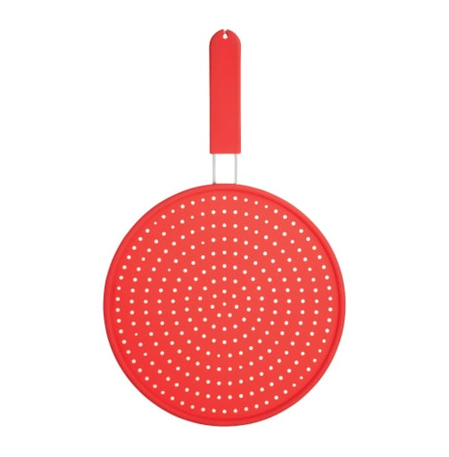 Splatter Screen 30.5Cm X 50.9Cm, (12In X 20In) Silicone.