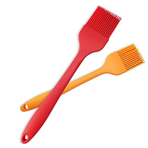 Basting And Pastry Brush 24Cm (9.4In) Silicone 