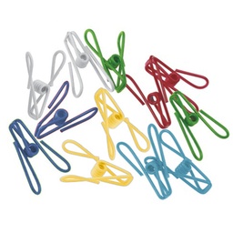 Clips Wire Set-12