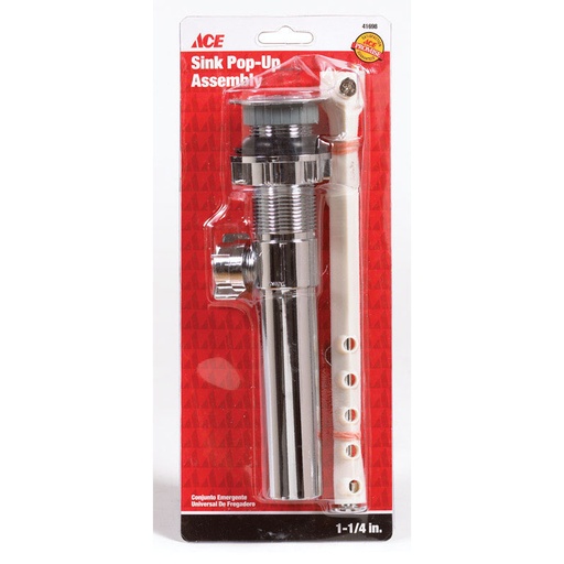 Sink Pop Up Assembly 3.2Cm X 12.7Cm (1.25In X