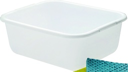 Pan Dish Wht 11.4Qt