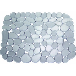 Sink Mat Gray10.75X12.25.