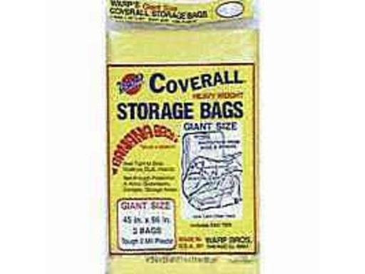 Bag Storage 36"X60" Pk5.